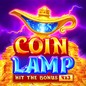 jili777 log in slot Coin Lamp