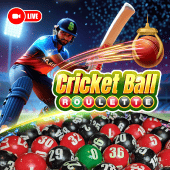 jili777 log in live casino Cricket Ball Roulette